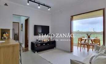 Imagem 3: Apartamento de 2 quartos com suíte, sol da manhã, Condomínio Itaúna em Colina de Laranjeir