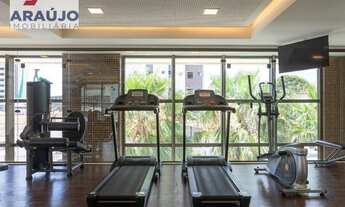 Imagem 5: Apartamento com 3 dormitórios à venda, 126 m² por R$ 770.000 - Tambauzinho - João Pessoa/P