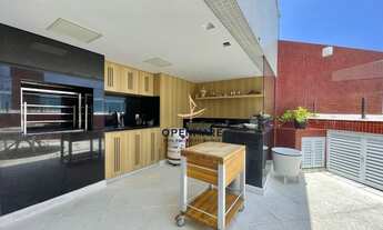 Imagem: Cobertura para venda tem 367 metros quadrados