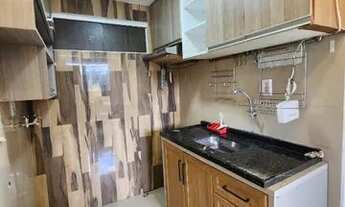 Imagem 4: Porto Esmeralda na Mario Covas, apto de 2/4, semi mobiliado R$ 2.000,00