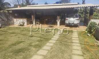 Imagem 2: Chácara - Chácara de Recreio Santa Fé - Campinas