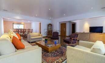 Imagem 2: Venda Apartamento 4 Dormitórios - 320 m² Moema