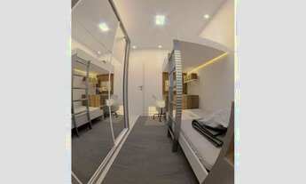 Imagem 2: Apartamento com 2 dormitórios à venda, 54 m² por R$ 280.000,00 - Tubalina - Uberlândia/MG