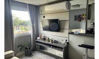 Imagem 4: Apartamento para locação dois dormitórios com vaga e infra