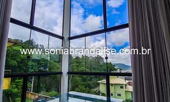 Imagem 3: AMPLA RESIDÊNCIA EM CONDOMÍNIO FECHADO na CARVOEIRA - MUITO CENTRAL