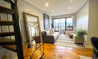 Imagem 6: Apartamento para venda possui 144 metros quadrados com 2 quartos em Alto da Lapa - São Pau