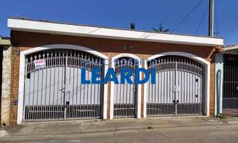 Imagem: CASA TÉRREA - JARDIM REPRESA - SP