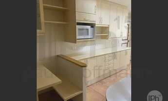 Imagem 7: Apto com 220 m² mobiliado para locação no Jardim Paulista