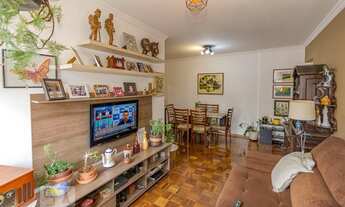 Imagem 2: Apartamento para Aluguel - Brooklin, 2 Quartos, 75 m2