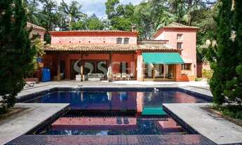 Imagem 2: CASA CHÁCARA FLORA 5 SUITES JARDIM PISCINA ESPAÇO GOURMET 10 VAGAS