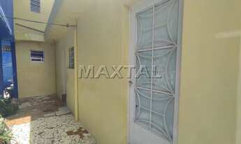 Imagem 3: Casa com 1 dormitório, sala, cozinha e banheiro, próximo a Avenida Imirim