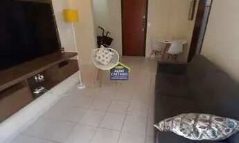 Imagem 2: Oport. 01 dorm, com Sacada e Elevador, 300m do mar