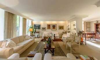 Imagem 3: Apartamento Venda Higienópolis 322 m² 3 Dormitórios