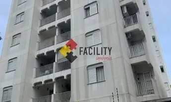 Imagem: Apartamento com 2 dormitórios à venda