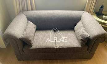 Imagem 2: Flat com 1 dormitório para alugar, 33 m² por R$ 4.000/mês na Vila Olímpia - São Paulo/SP