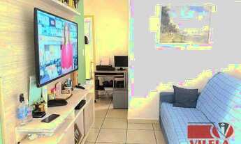 Imagem 4: Apartamento com 2 dormitórios à venda, 46 m² por R$ 287.500,00 - Vila Industrial - São Pau