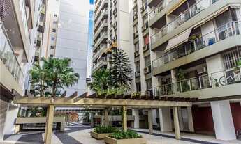 Imagem 6: Apartamento de 2 quartos, sendo 1 suite com closet com 71m² -condominio com estrutura comp