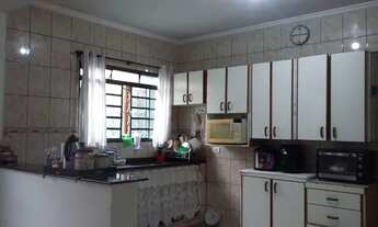 Imagem 2: Sobrado com 4 dormitórios à venda, 181 m² por R$ 532.000,00 - Vila Tesouro - São José dos