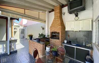 Imagem 2: Casa à venda no Jardim Nova Europa - Campinas/SP