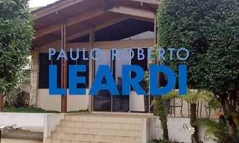 Imagem: SOBRADO - ALTO DE PINHEIROS - SP