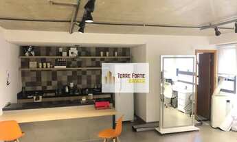 Imagem 5: Flat com 1 dormitório à venda, 40 m² por R$ 650.000,00 - Funcionários - Belo Horizonte/MG