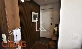 Imagem 2: Loft 128m² 2 dormitórios e 2 vagas - Locação - Jardins