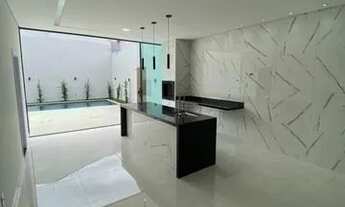 Imagem 3: Casa para venda possui 106 metros quadrados com 3 quartos