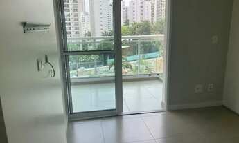Imagem 3: Apartamento para venda tem 49 metros quadrados com 1 quarto em Campo Belo - São Paulo - SP