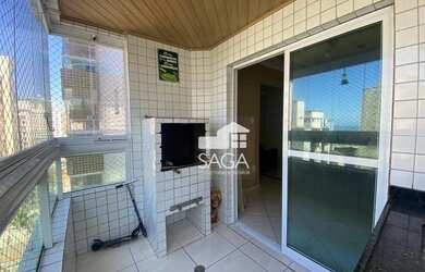 Imagem 5: Apartamento com 2 dormitórios para alugar, 90 m² por R$ 3.000/mês - Vila Guilhermina - Pra