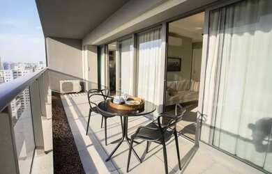 Imagem 5: Apartamento Venda 1 Dormitórios - 64 m² Brooklin