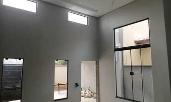 Imagem 2: CASA NOVA 3 SUÍTES PLENAS ALTO PADRÃO VARANDA GOURMET COM CHURRASQUEIRA PORCELANATO, FINAN