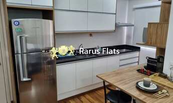 Imagem 5: Flat para locação no Paraíso - Edifício Option Paraíso