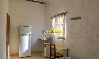 Imagem 3: Kitnet com 1 dormitório para alugar, 24 m² por R$ 1.500,00/mês - Jardim Andrea Demarchi