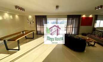 Imagem 3: Apartamento com 4 dormitórios, 215 m² - venda por R$ 2.600.000 ou aluguel por R$ 18.100/mê