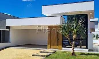 Imagem 2: Casa à venda no Condomínio Royal Garden - Paulínia/SP