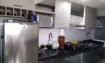 Imagem 6: Apartamento para venda possui 55 metros quadrados com 2 quartos