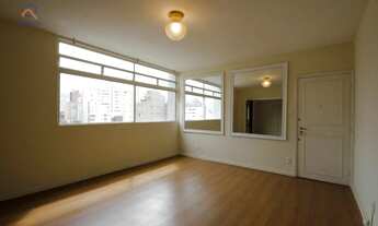 Imagem 3: Apartamento 92 m² na Rua Oscar Freire - jardins, 2 dormitórios com armários, 1 vaga de gar