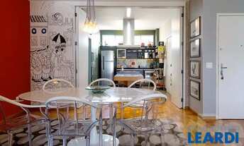 Imagem 6: APARTAMENTO - HIGIENÓPOLIS - SP