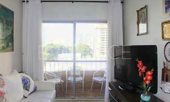 Imagem 5: APARTAMENTO TATUAPE 3 DORMITÓRIOS 1 SUÍTE 1 VAGA MOBILIADO