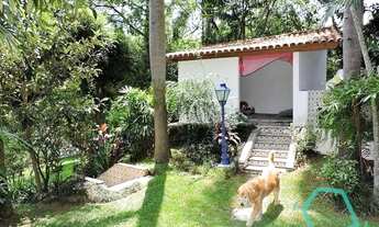 Imagem 7: Casa com 5 dormitórios, 550 m² - venda por R$ 2.000.000,00 ou aluguel por R$ 29.016,00/mês