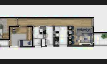 Imagem 4: SANTO ANDRé - Apartamento Padrão - Campestre