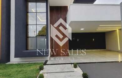 Imagem 7: Excelente casa com quatro suítes, piscina e SPA no Setor Vereda dos Buritis