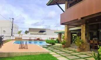 Imagem 2: Excelente Mansão de esquina no Morada da Praia 2, Moqueiro