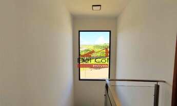 Imagem 14: Casa com 3 dormitórios à venda, 235 m² por R$ 1.690.000 - Residencial Euroville II - Braga