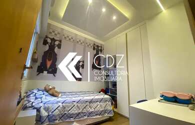 Imagem 2: Casa de Condomínio Terras de São Franscisco com 3 dormitórios sendo 1 suíte master com clo