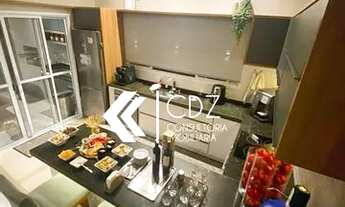 Imagem 5: Casa de Condomínio Terras de São Franscisco com 3 dormitórios sendo 1 suíte master com clo