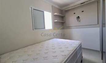 Imagem 7: Apartamento mobiliado para alugar com 2 quartos, sendo 1 suíte , 1 escritório, incluso gás