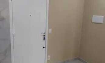 Imagem 5: Lindo Apartamento na Patriarca, cozinha com armário planejado. A 500m da Estação de Metrô