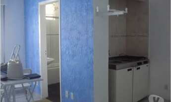 Imagem 6: Kitnet Mobiliada - Ao lado Metro Anhangabau (locação minima de 1 mês