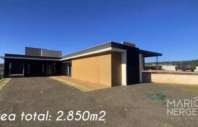 Imagem 2: Casa de condomínio térrea para venda com 400 metros quadrados com 4 quartos